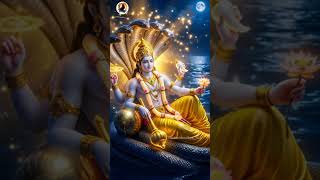 Om Namo Bhagavate Vasudevaya Mantra | Peaceful Meditation  #vishnu #narayan #devotional #reels #like