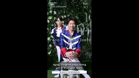 (Eng Sub) BTS "5th Army Zip" Full Video With taekook Kiss Moment