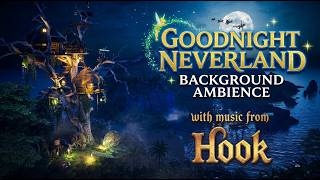 Peter Pan Neverland Ambience with Music from Hook | Created in Unreal Engine 5