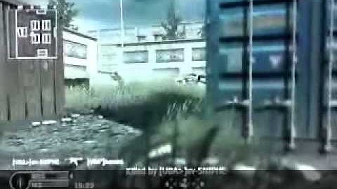 UBA CoD4 Clan, trial recording 1V1 Kerrera \V/ sv-SNIPHE-