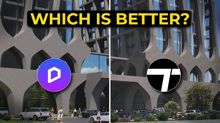 Is D5 Render BETTER THAN Twinmotion 2025 FOR Rendering?