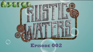 Rustic Waters E002 Minecraft Seablock Survival