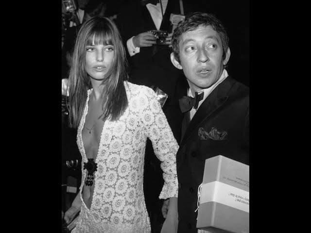Je T'aime Moi Non Plus - Jane Birkin & Serge Gainsbourg - YouTube