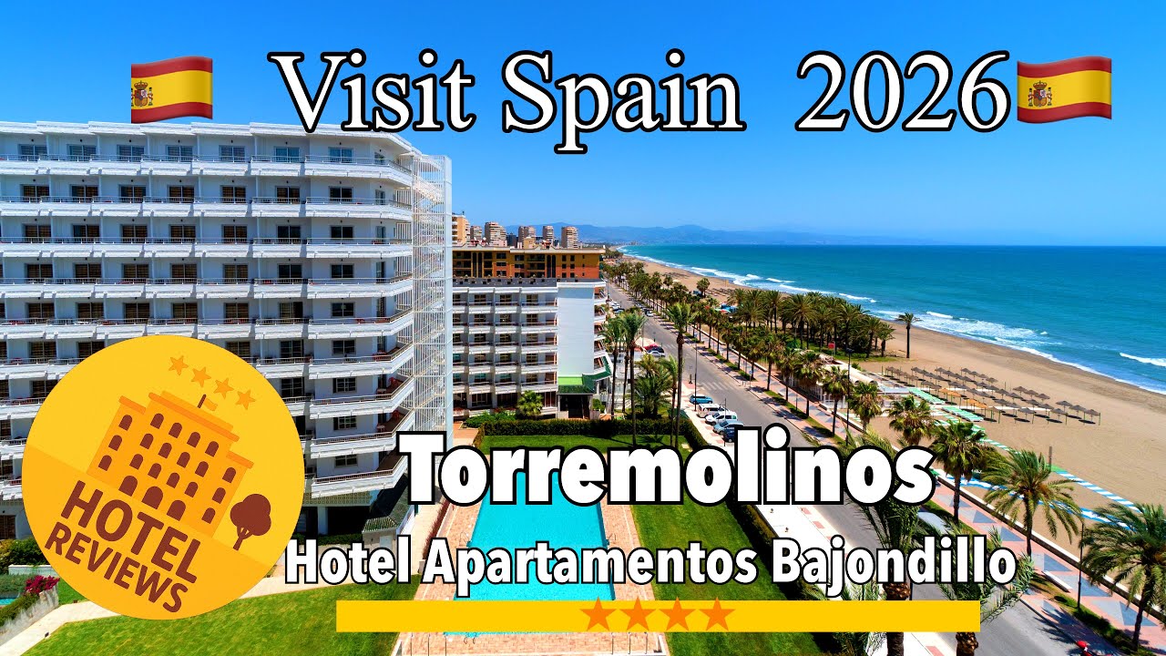 Torremolinos🇪🇸Bajondillo Apartments⭐ ⭐ ⭐ ⭐Is it for you? Let's see, then look at some comparisons