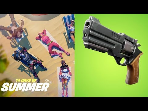 Pump-ი დააბრუნეს!!!.Pump is back!!!/Fortnite 9.30 Content Update #1 Patch Notes
