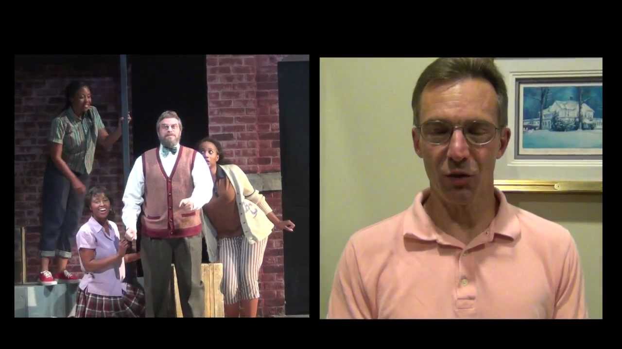 The Fans Have Spoken about LITTLE SHOP OF HORRORS at Olney Theatre Center