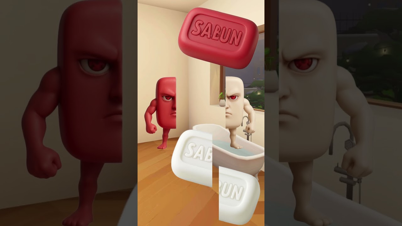 Guess the real image of the soap anomaly