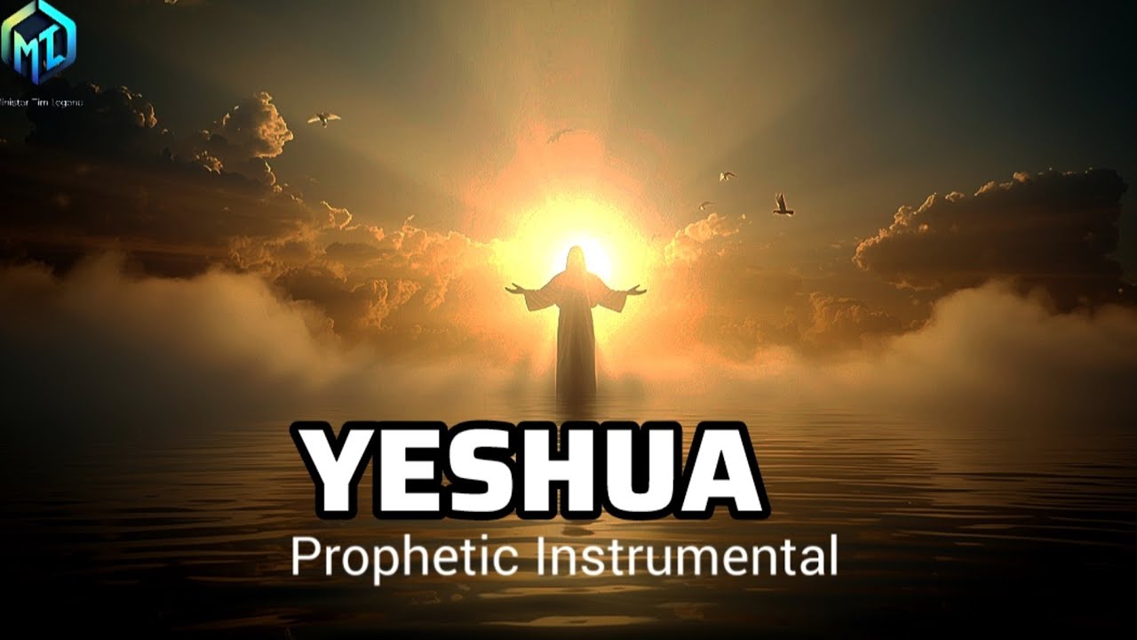 12 Hours With YESHUA | Prophetic Worship Instrumental - YouTube