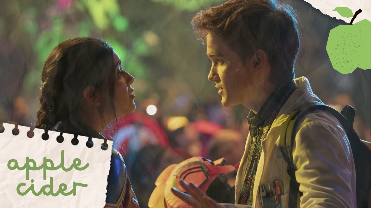 apple cider | kamala & bruno