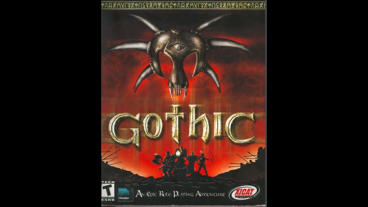 Gothic (2001 PC RPG by German Devs)