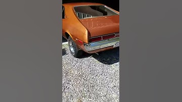 1970 AMC Javelin 360ci.
