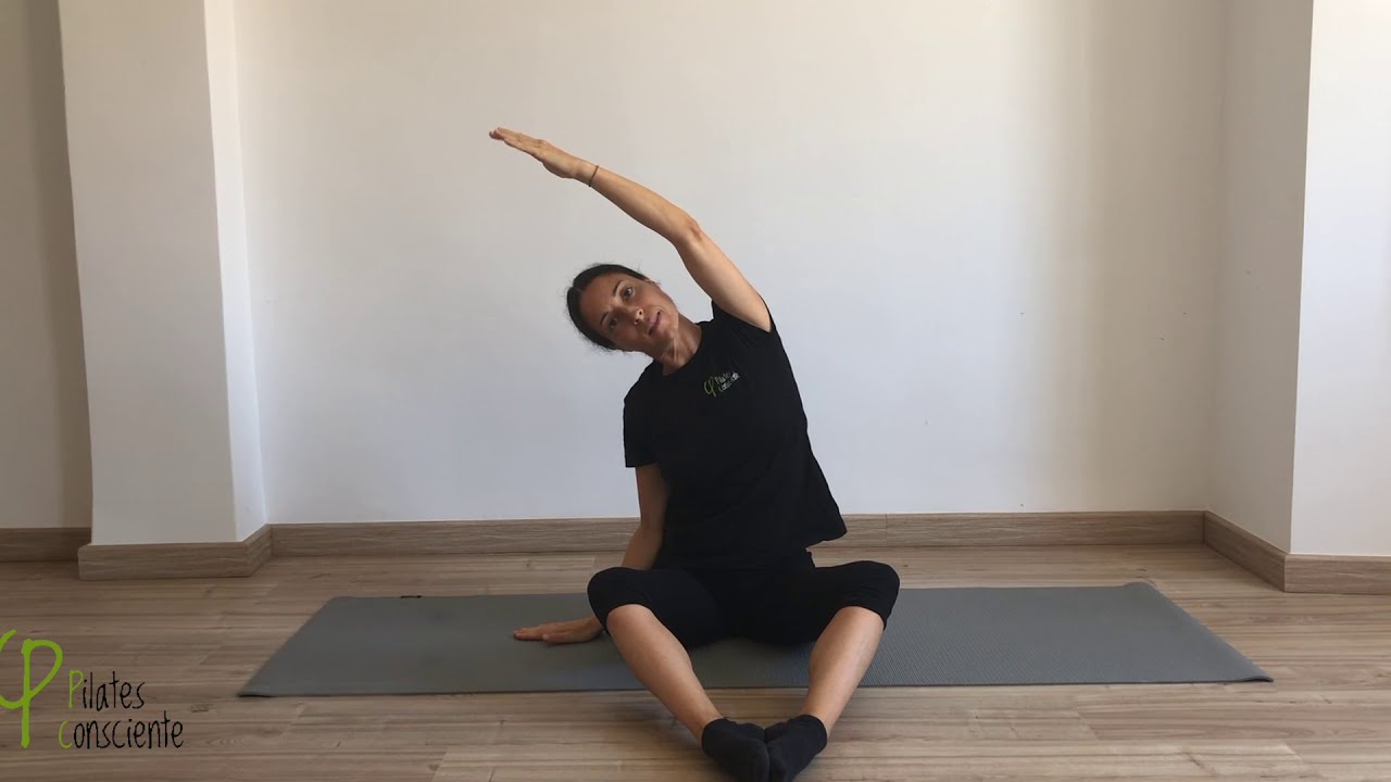 Sesión de Pilates Consciente para principiantes