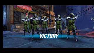 Doom 2 Mystic all 3 nodes