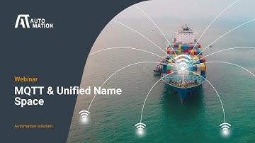 Webinar MQTT & Unified Namespace