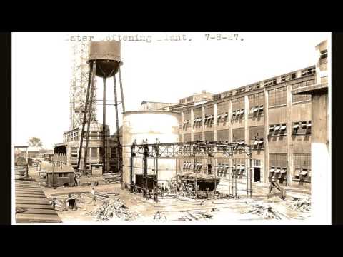 Cement Plant History - YouTube