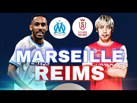 🔴MARSEILLE - REIMS / LE RETOUR DE L'OM EN LIGUE 1 ! / sdr om J1 L1 LIVE TALK