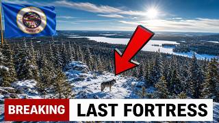 Minnesota Was America's Last Wolf Refuge — What Happened Next Was Impossible