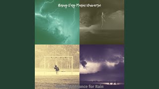 Stellar Backdrops for Storms