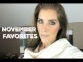 November Beauty Favorites | Mandy Davis MUA