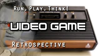 Run, Play, Think! - Video Game Retrospective screenshot 3