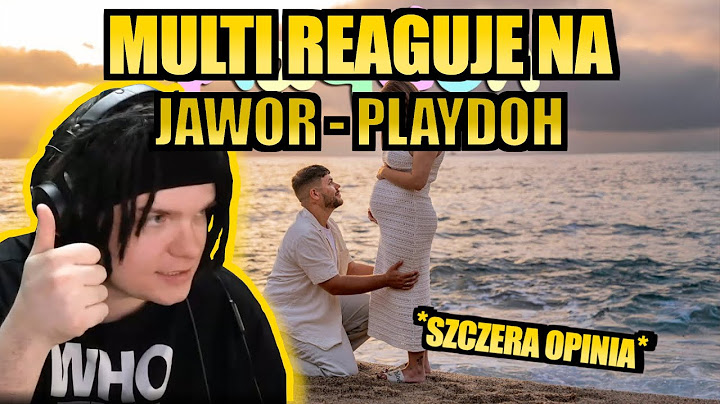 MULTI reaguje na JAWOR - PLAYDOH | SHOTY