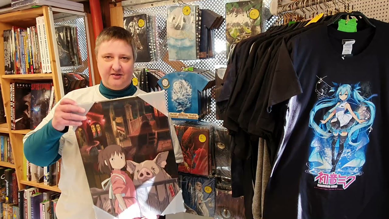 Japanese pop culture with @FantaskShop