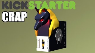 Kickstarter Crap  Sphinx Gaming PC