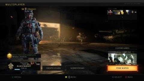 Call of Duty®: Black Ops 4 Nuked Out!!!