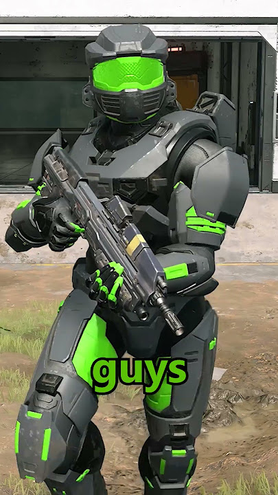 Mark 5 in Halo Infinite be like-