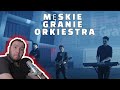 REACTION: Męskie Granie Orkiestra 2018 (Kortez, Podsiadło, Zalewski) Początek (LIVE) Official Video