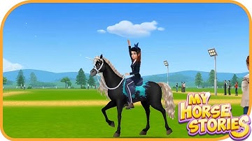 My Horse Stories # 12 | Crazy Labs by TabTale | Simulation | Fun Mobile Game | HayDay