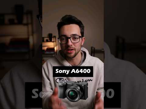 The Sony A6400 is a BEAST! #shorts #photography