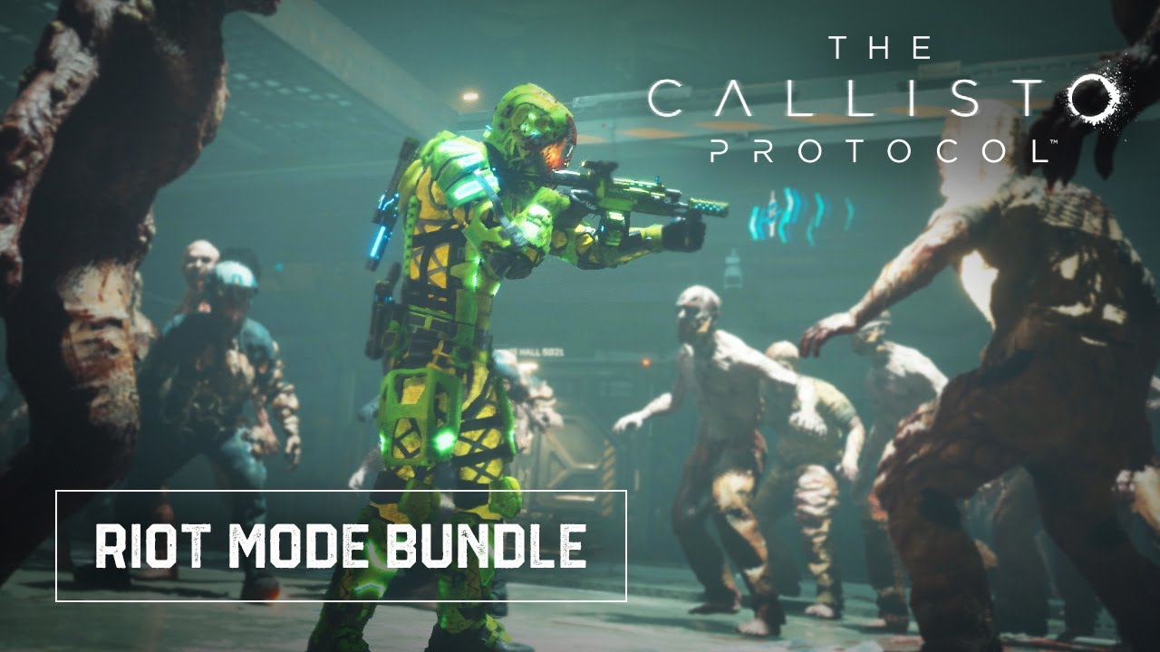 The Callisto Protocol - Riot Mode