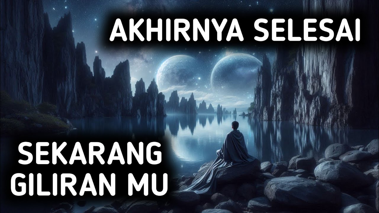 JIWA TERPILIH💖SIKLUS ITU SUDAH MATI,MEREKA KEHILANGAN AKSESES ATAS MU@Cahayaiman374 