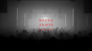 BETON ARMAT podcast #25 - HNY MMXXII