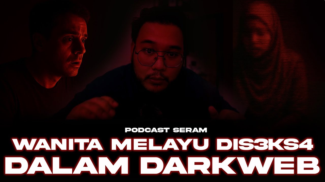 Terbuka Link Dark Web Malaysia?!