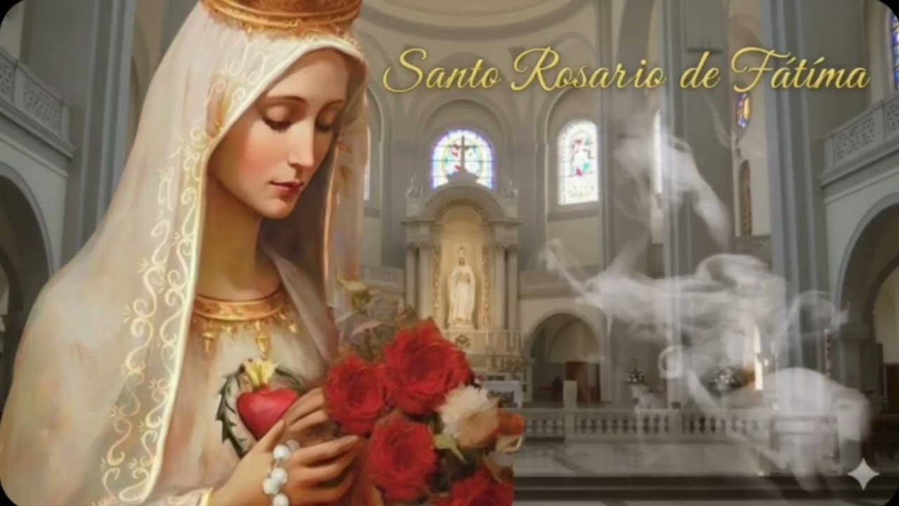 SANTO ROSARIO DE FÁTIMA  Miércoles 4 de Marzo de 2026