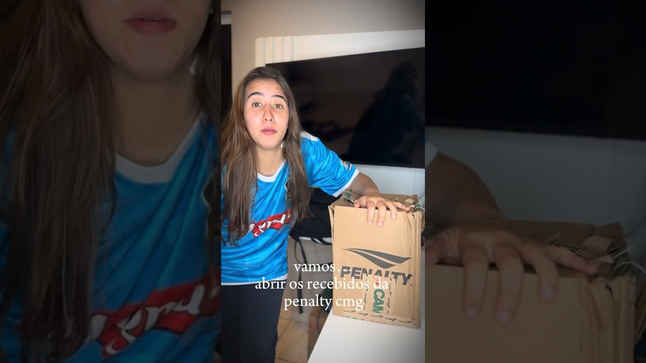 MINHA NOVA BOLA DE FUTSAL😏⚽️