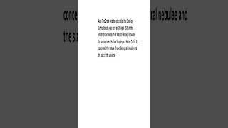 What Is Great Debate Astronomy?