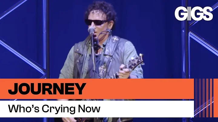 Journey - Who's Crying Now (Live In Japan 2017: Escape + Frontiers)