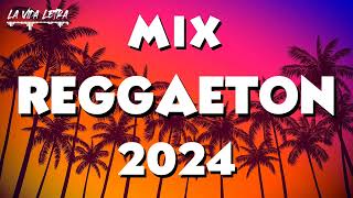 MIX MÚSICA VERANO 2024 🔥MIX CANCIONES REGGAETON 2024 🔥 Lo Más Escuchado