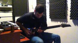 Marco Sfogli There's Hope Cover Part 1 (Only Vst Amps)