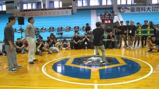 20140413 『台科大亂鬥 vol.5 西魯GAME!!!』 Best 8-3