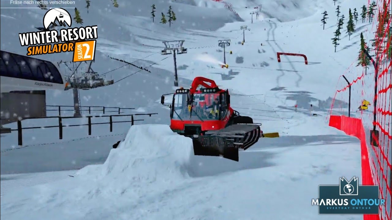 WRS 2 🇮🇹 / Der Erste Schneefall in Pfelders & die Schneekanonen müssen weichen...