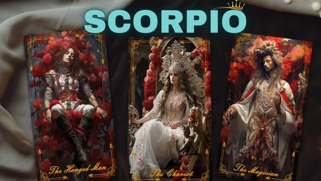 SCORPIO ❤️✨,THEY’RE COMING BACK, CORRECT!🔥💯THEY FINALLY REALIZE YOU’RE NOT ONE TO PLAY WITH❤️‍🔥