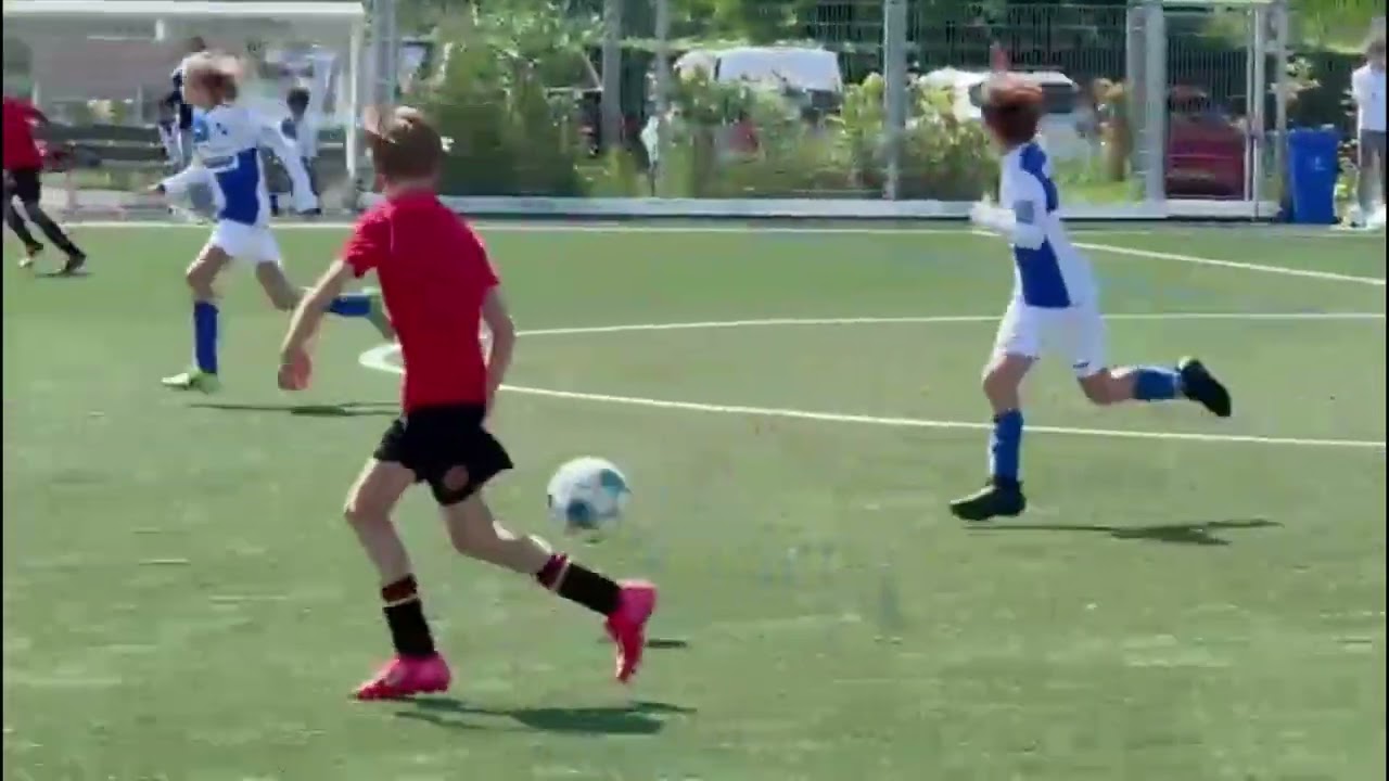 Franz Kraus toernooi Wippolder -13 2025