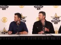 50th ACM Awards Press Conference