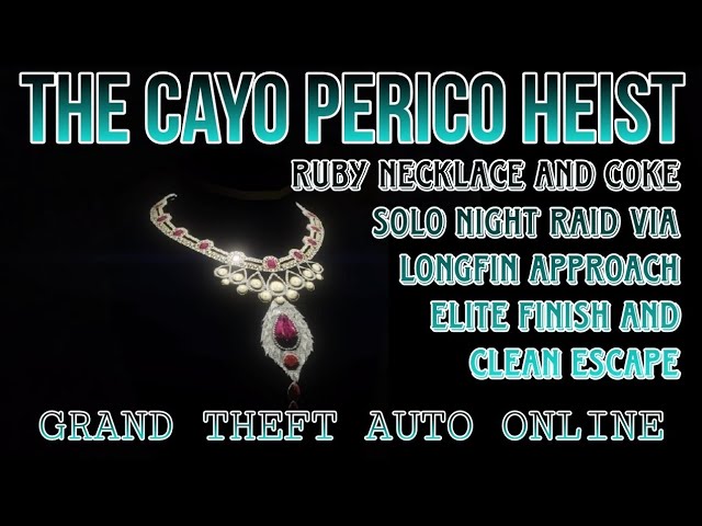 Did they fix the payout for Cayo perico? : r/gtaonline