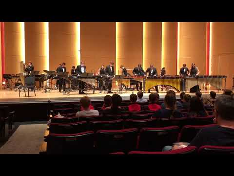 Ferris Advanced Percussion Ensemble