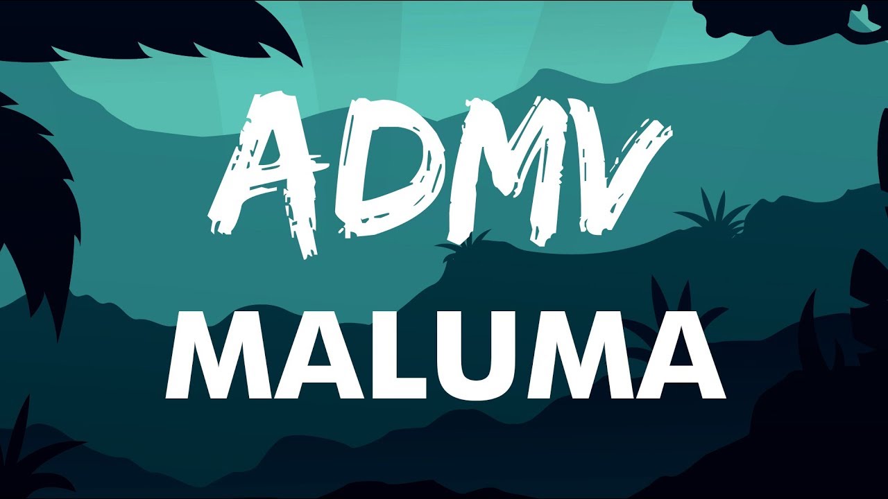 Maluma - ADMV (Letra/Lyrics) | No Te Has Ido De Mi Vida, Vida Mía, Pero Ya  Te Extraño Chords - Chordify
